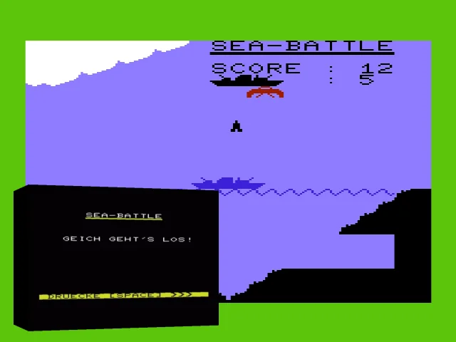 Sea Battle — mixrbv2 (WOR)