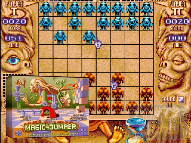 Magic Jumper — mixrbv2 (WOR)