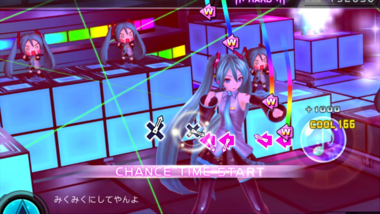 Senran Kagura - Shinovi Versus - Senran Kagura - Shinovi Versus - Ei - Kao-Up — screenshot (WOR)