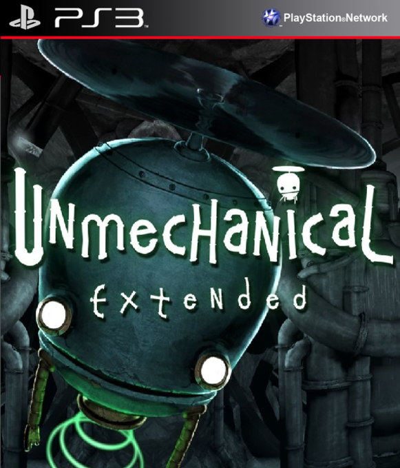 Unmechanical - Extended box art