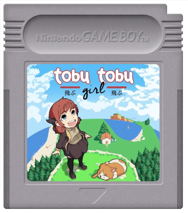 Tobu Tobu Girl — support-2D (WOR)