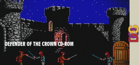 Defender of the Crown CD-ROM — steamgrid