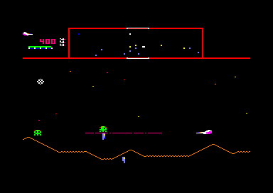 Guardian 2 - Revenge Of The Mutants — ss (EU)
