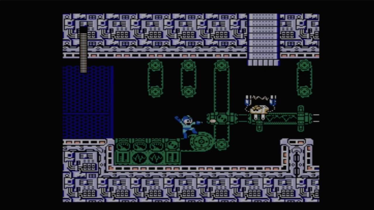 Mega Man 3 — ss (WOR)