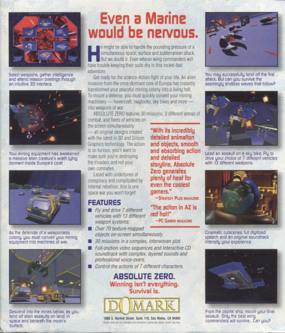Absolute Zero — box-2D-back (US)