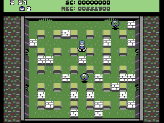 Bomberland — ss (WOR)