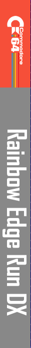 Rainbow Edge Run DX — box-2D-side (WOR)