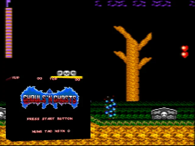 Damojie Cun - Ghouls'n Ghosto — mixrbv2 (TW)