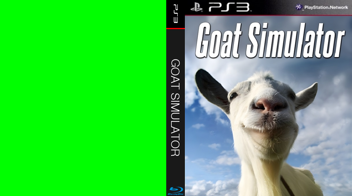 Goat Simulator — box-texture (WOR)
