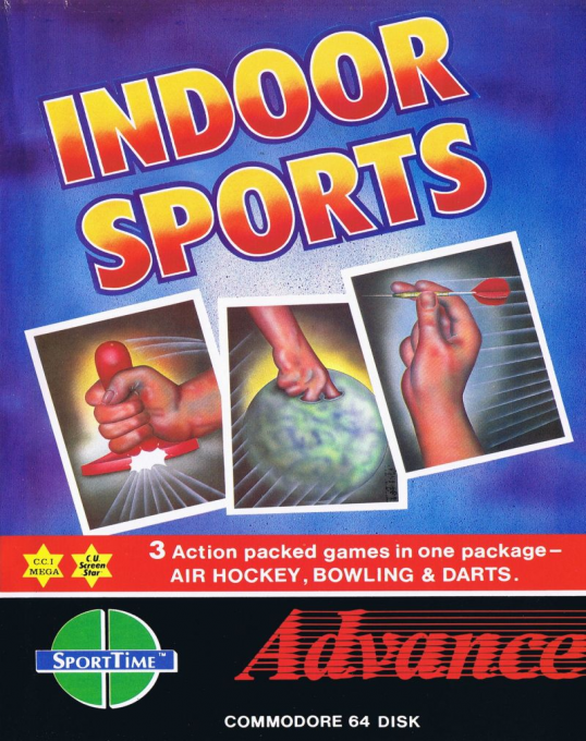 Indoor Sports — box-2D (EU)