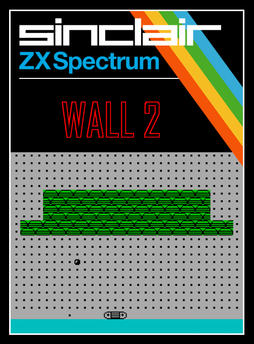 Wall 2 box art