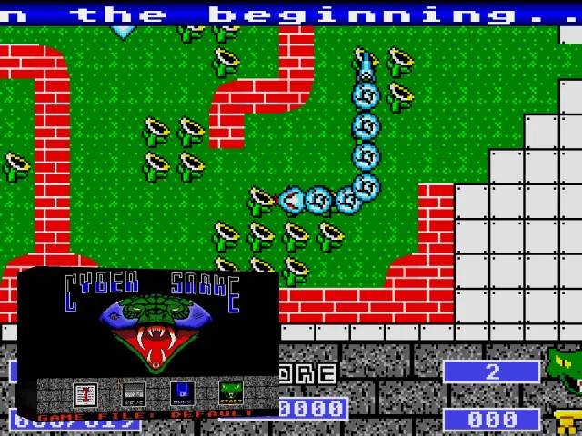 Cyber Snake — mixrbv2 (WOR)