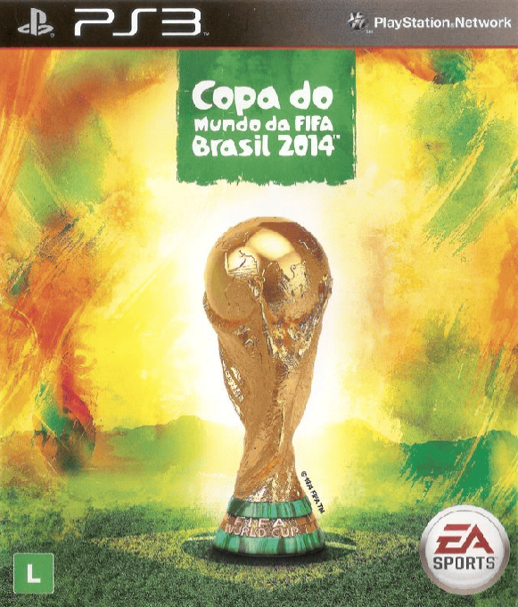 2014 FIFA World Cup Brazil — box-2D (BR)
