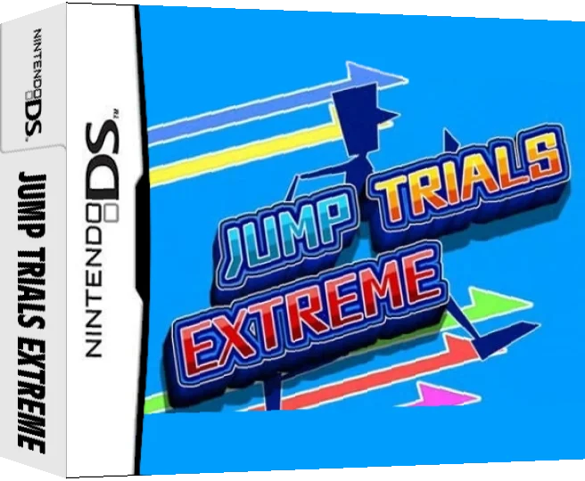 Jump Trials Extreme — box-3D (WOR)