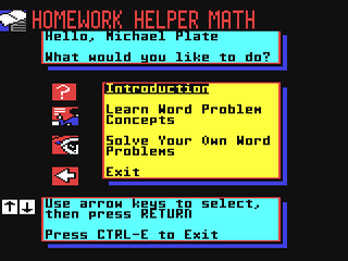 Homework Helper Math — ss (WOR)