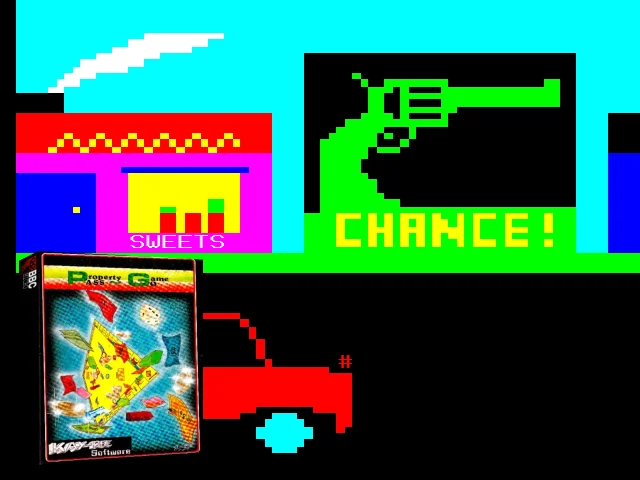 Pass Go - Property Game — mixrbv2 (EU)