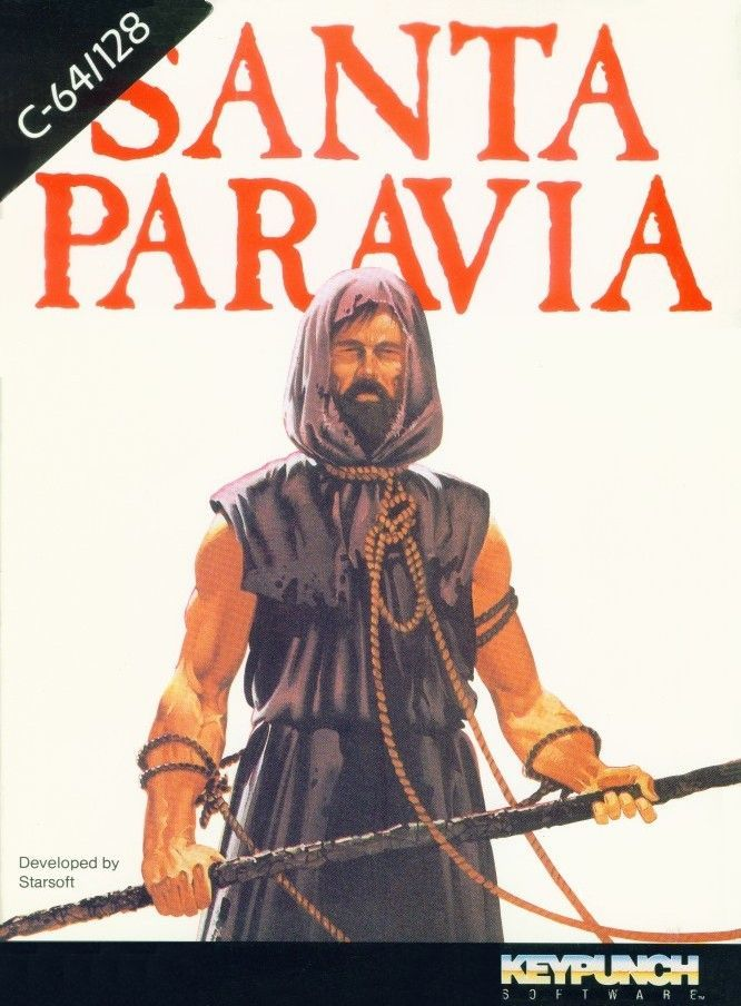 Santa Paravia And Fiumaccio box art