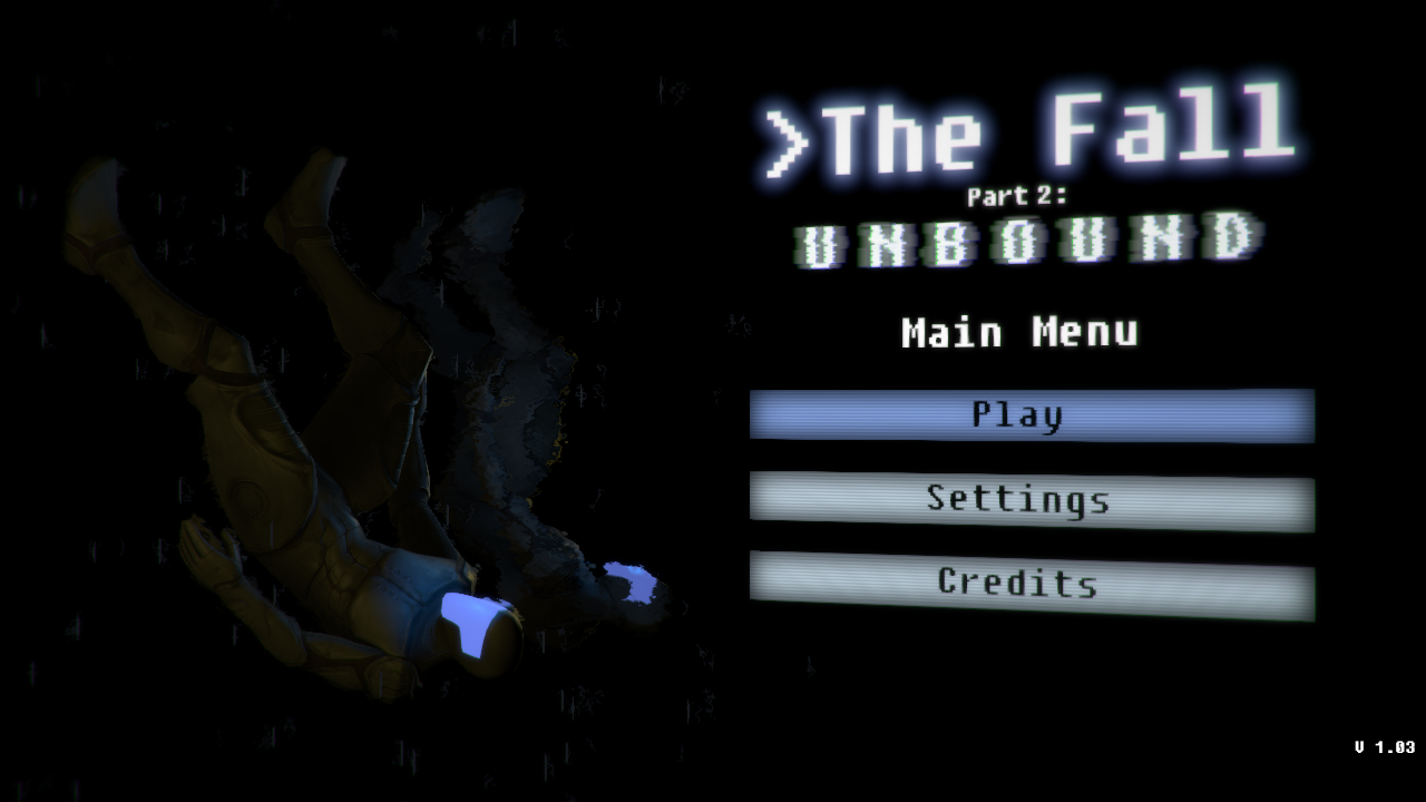 Fall Part 2 - Unbound, The — sstitle (WOR)