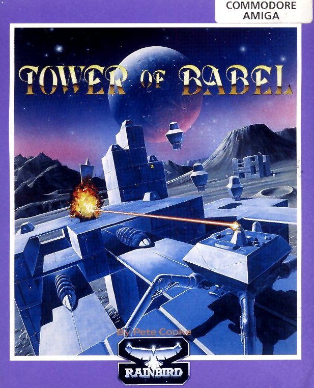 Tower of Babel box art