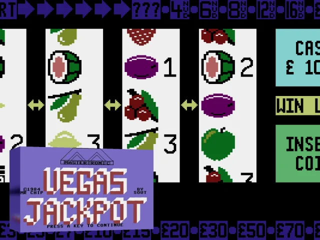 Vegas Jackpot — mixrbv2 (WOR)