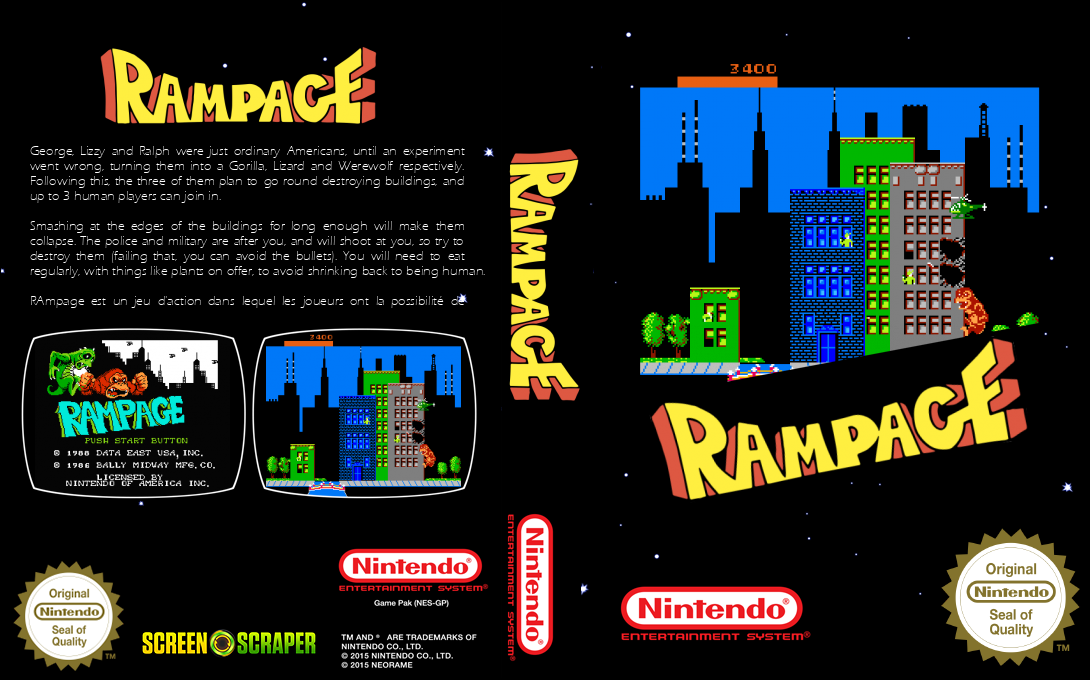 Rampage — box-texture (SS)
