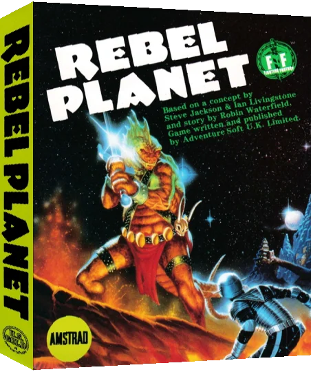 Rebel Planet — box-3D (EU)