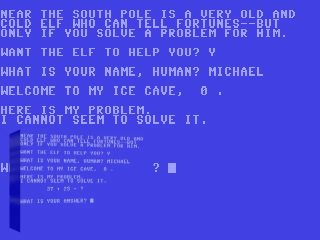 Wise Old Elf — mixrbv2 (WOR)