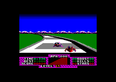 S.T.U.N. Runner — ss (EU)