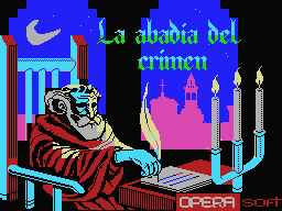 Abadia Del Crimen, La — sstitle (SP)