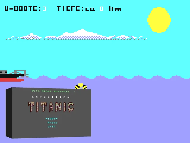 Expedition Titanic — mixrbv2 (WOR)