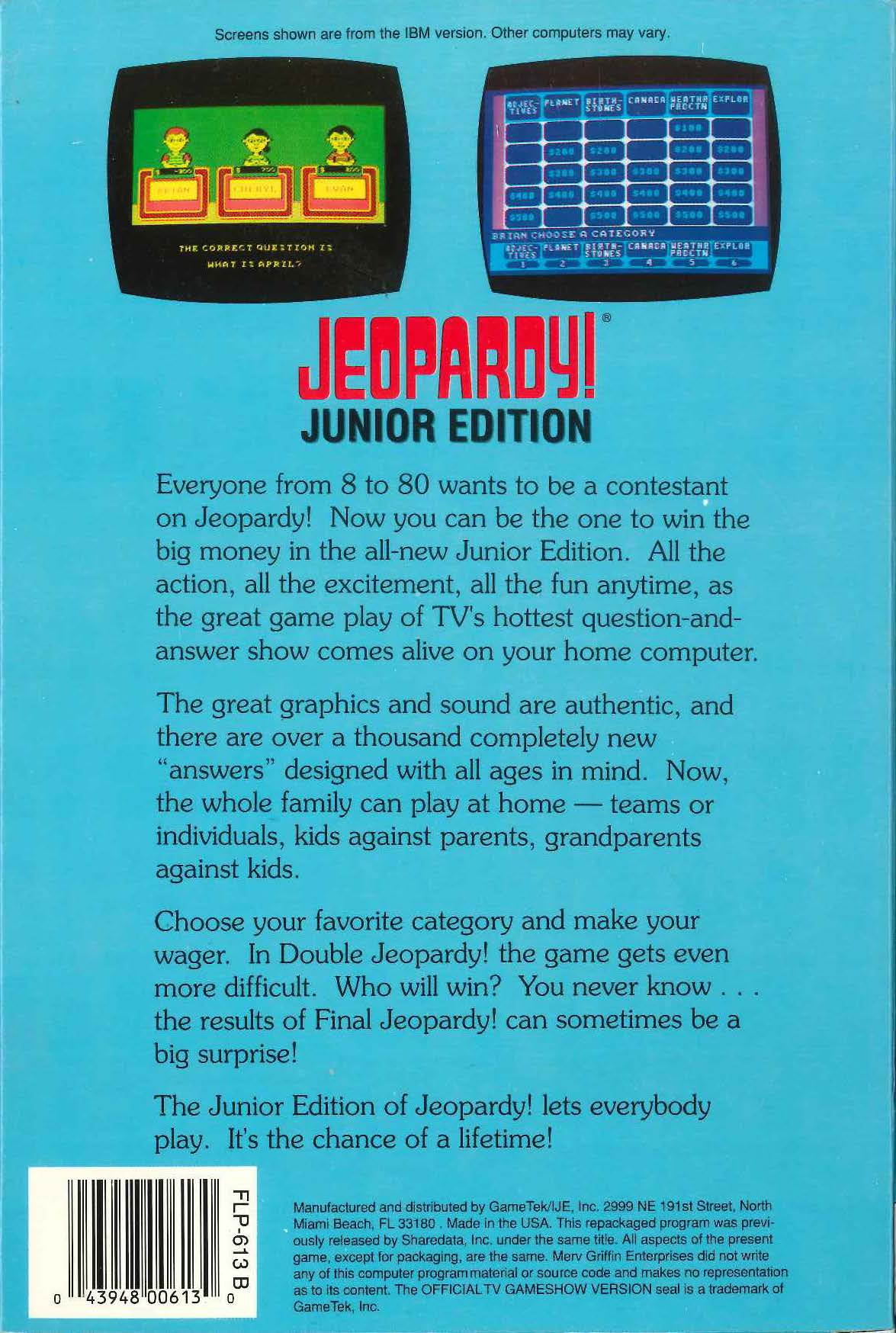 Jeopardy! Junior Edition — box-2D-back (WOR)