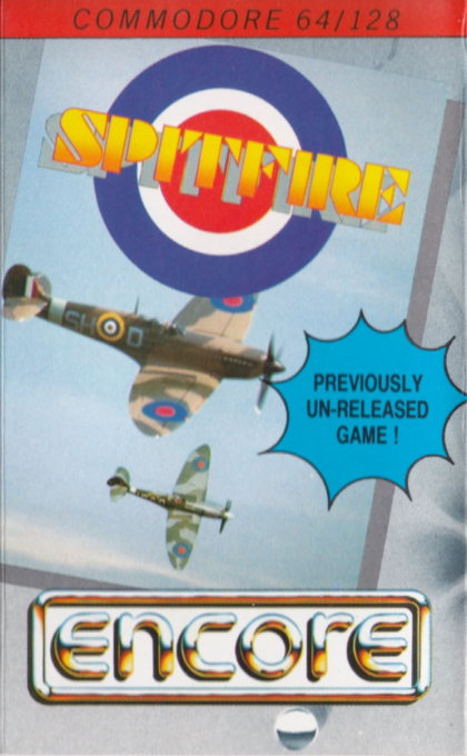 Spitfire box art