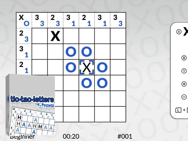 Tic-Tac-Letters by POWGI — mixrbv2 (WOR)