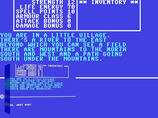 Mission Om — mixrbv2 (WOR)