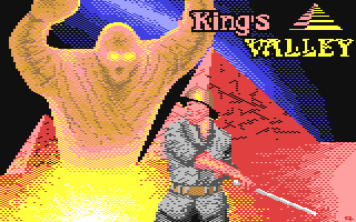 King's Valley — sstitle (WOR)