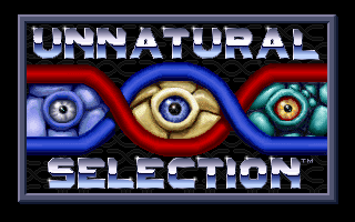 Unnatural Selection — sstitle (US)