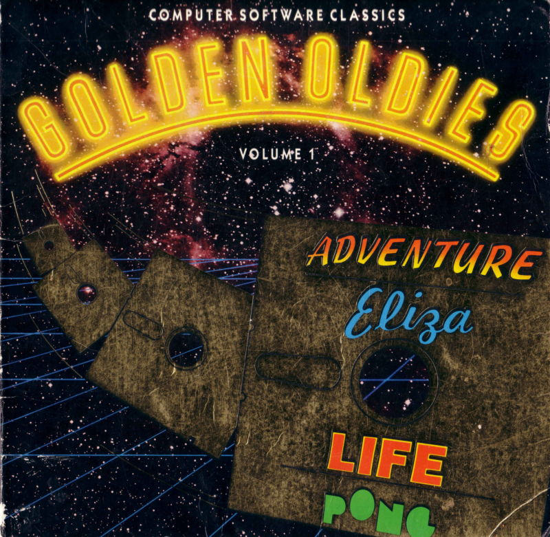 Golden Oldies - Volume 1 box art