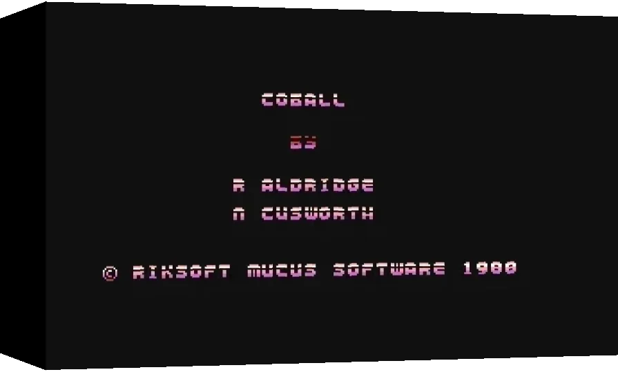 Coball — box-3D (WOR)