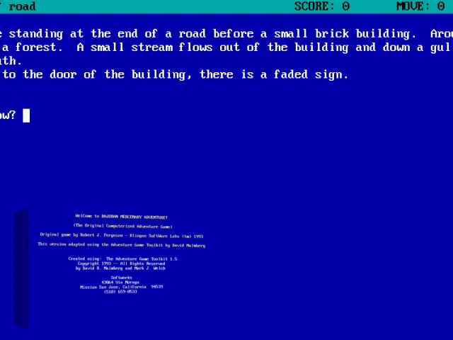 Bajoran Mercenary Adventure — mixrbv2 (WOR)