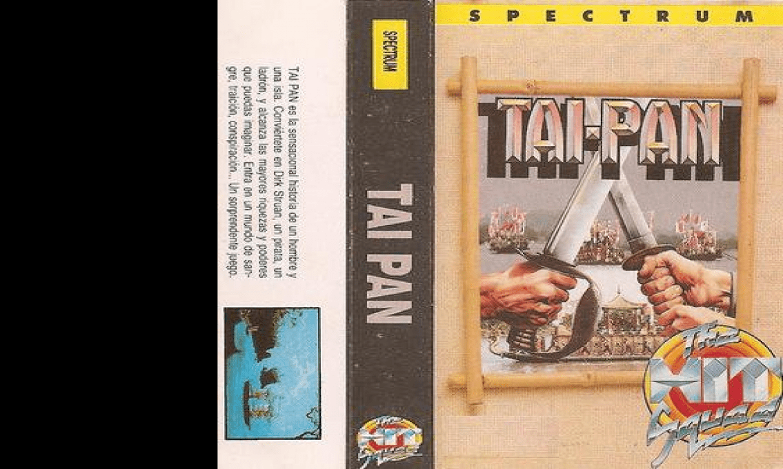Tai-Pan — box-texture (SP)