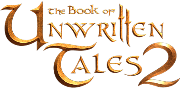 Book of Unwritten Tales 2, The — wheel (WOR)