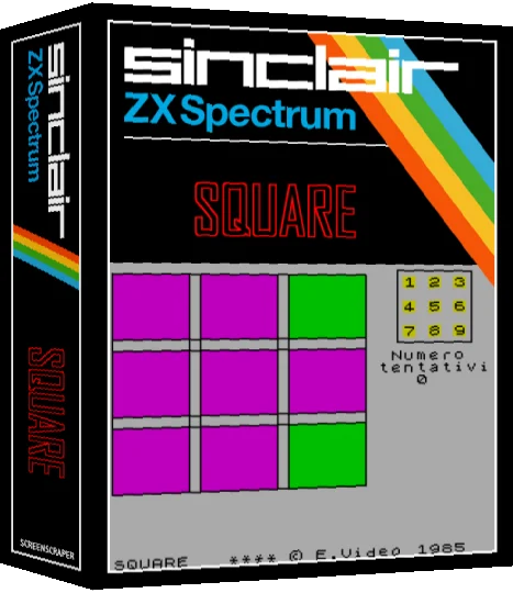 Square — box-3D (SS)