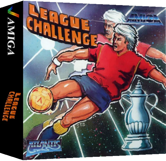 League Challenge — box-3D (EU)