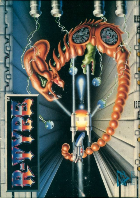 R-Type box art