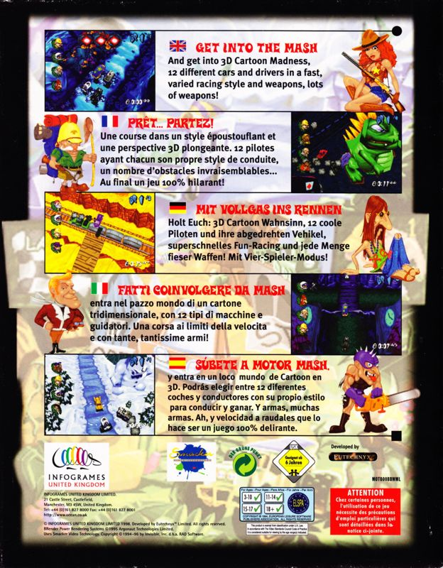 Motor Mash — box-2D-back (EU)