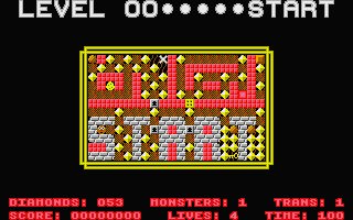 Rockfall 2 - The Perils Of Spud — ss (WOR)