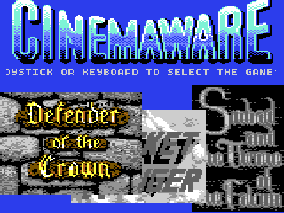 Cinemaware Collection — ss (WOR)