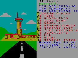 Star Trader — ss (WOR)