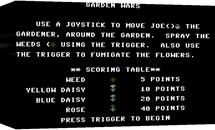 Garden Wars — box-3D (WOR)