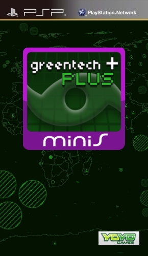 Green Tech Plus box art